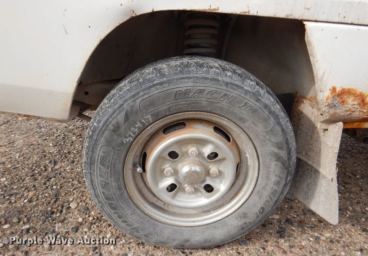 image for item KW9557 2004 Wuling PLNBi1  mini truck