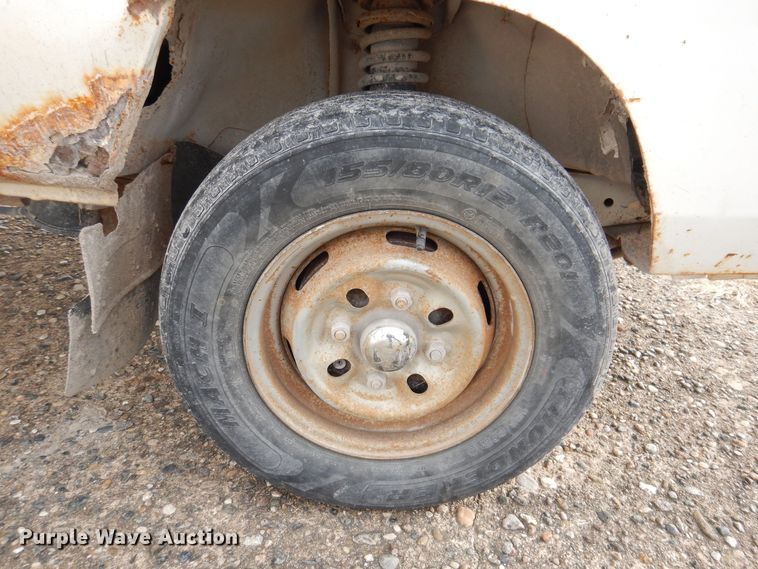 image for item KW9557 2004 Wuling PLNBi1  mini truck