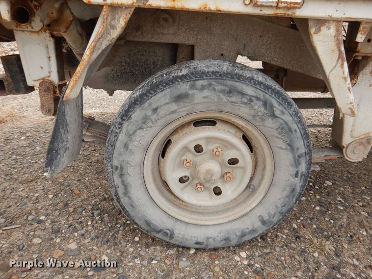 image for item KW9557 2004 Wuling PLNBi1  mini truck