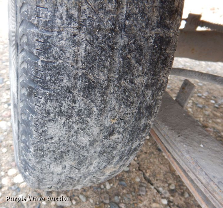 image for item KW9557 2004 Wuling PLNBi1  mini truck