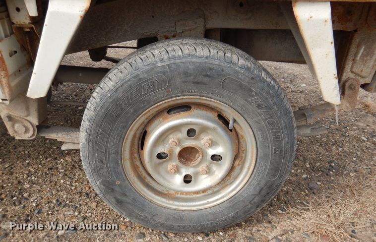 image for item KW9557 2004 Wuling PLNBi1  mini truck