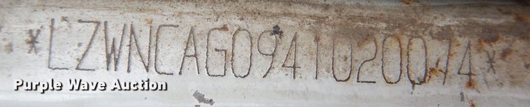 image for item KW9557 2004 Wuling PLNBi1  mini truck