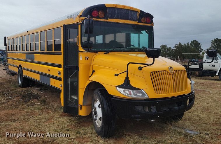 image for item LG9405 2014 IC PB105  school bus