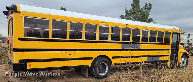 image for item LG9405 2014 IC PB105  school bus
