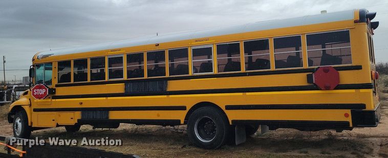 image for item LG9405 2014 IC PB105  school bus