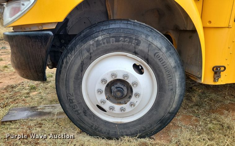 image for item LG9405 2014 IC PB105  school bus