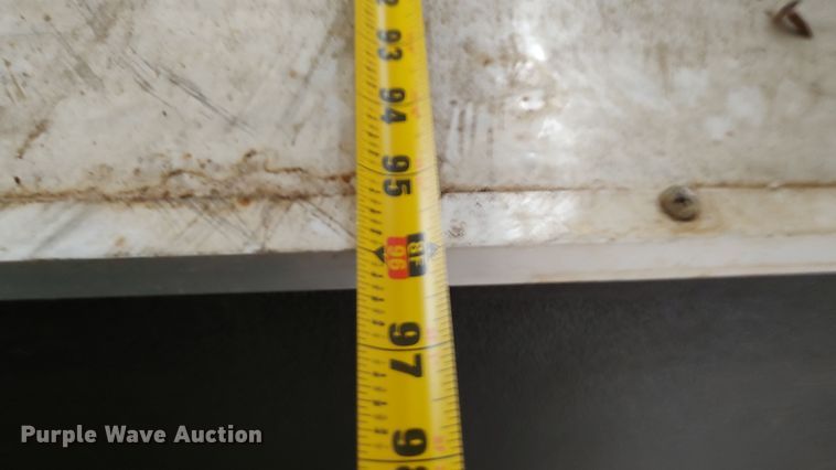 image for item LK9506 2002 US Cargo PCF8532TA6  enclosed cargo trailer