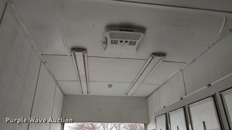 image for item LK9506 2002 US Cargo PCF8532TA6  enclosed cargo trailer