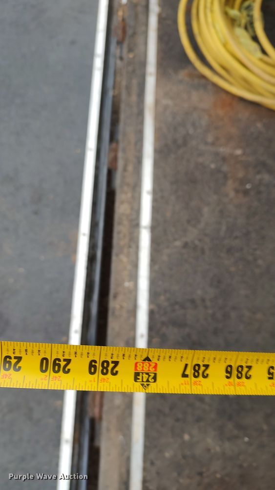 image for item LK9506 2002 US Cargo PCF8532TA6  enclosed cargo trailer