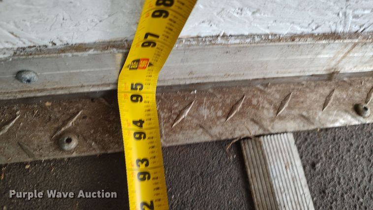 image for item LK9506 2002 US Cargo PCF8532TA6  enclosed cargo trailer