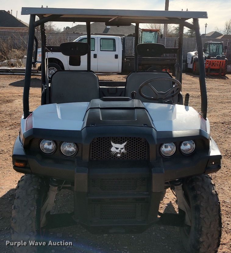 image for item LK9510 2013 Bobcat 3200  utility vehicle