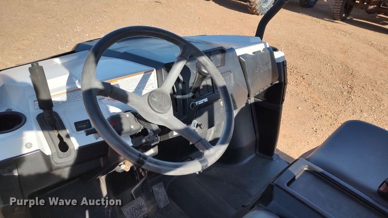 image for item LK9510 2013 Bobcat 3200  utility vehicle