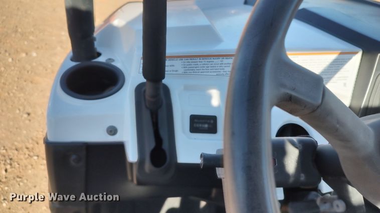 image for item LK9510 2013 Bobcat 3200  utility vehicle