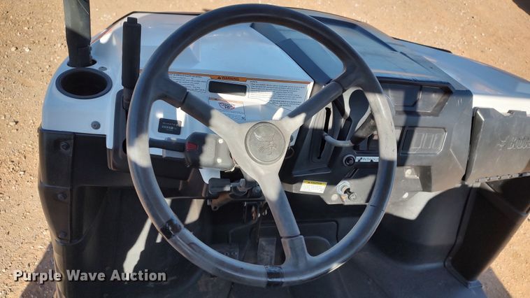 image for item LK9510 2013 Bobcat 3200  utility vehicle