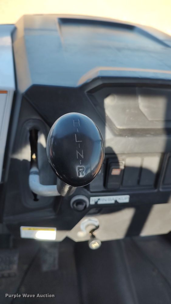 image for item LK9510 2013 Bobcat 3200  utility vehicle