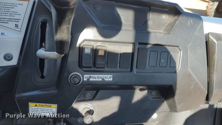 image for item LK9510 2013 Bobcat 3200  utility vehicle