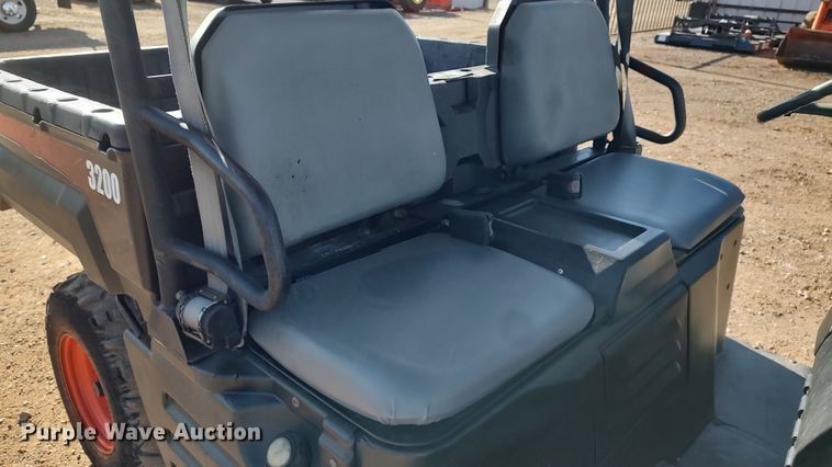 image for item LK9510 2013 Bobcat 3200  utility vehicle