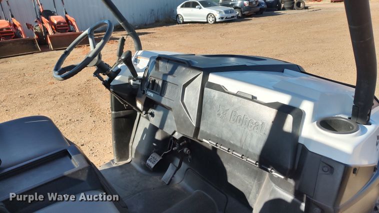 image for item LK9510 2013 Bobcat 3200  utility vehicle