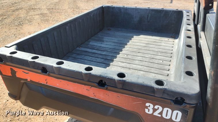 image for item LK9510 2013 Bobcat 3200  utility vehicle