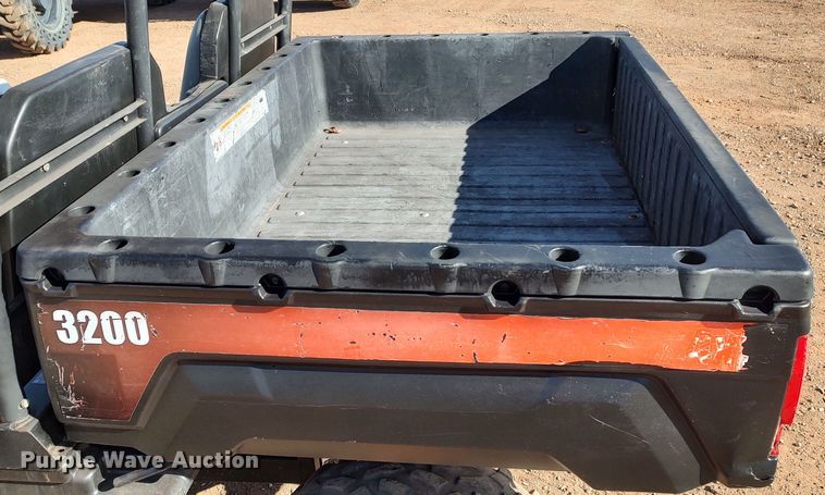 image for item LK9510 2013 Bobcat 3200  utility vehicle