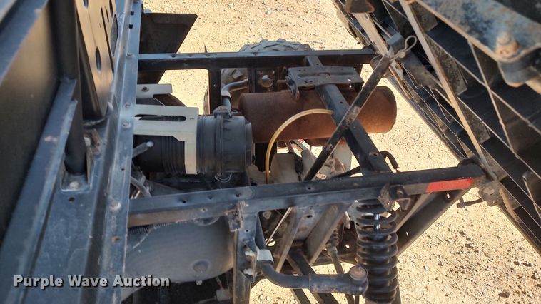 image for item LK9510 2013 Bobcat 3200  utility vehicle