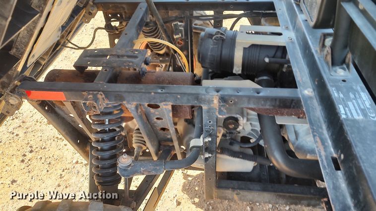 image for item LK9510 2013 Bobcat 3200  utility vehicle