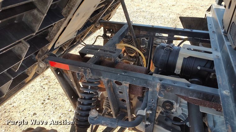 image for item LK9510 2013 Bobcat 3200  utility vehicle