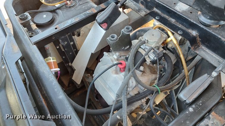 image for item LK9510 2013 Bobcat 3200  utility vehicle