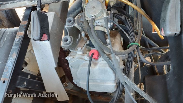 image for item LK9510 2013 Bobcat 3200  utility vehicle