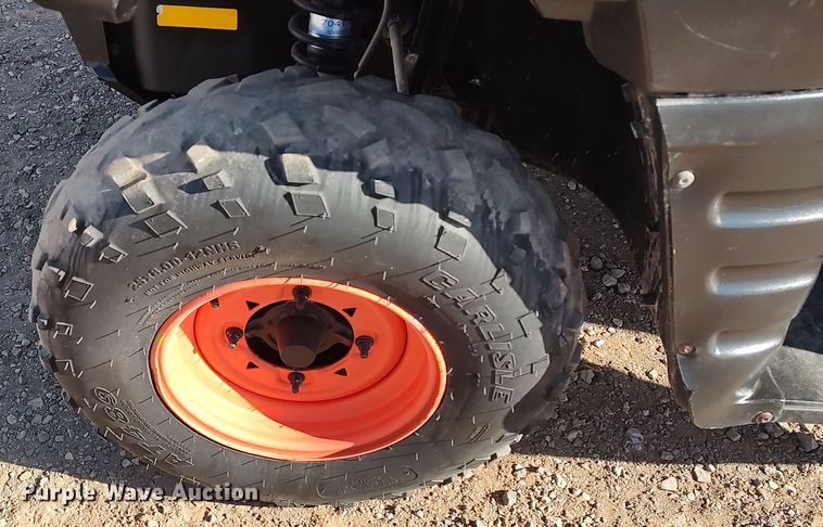 image for item LK9510 2013 Bobcat 3200  utility vehicle