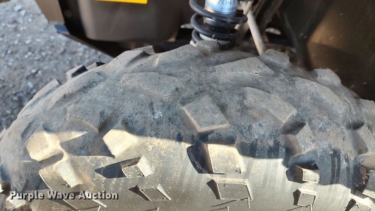 image for item LK9510 2013 Bobcat 3200  utility vehicle