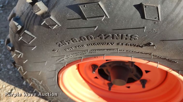 image for item LK9510 2013 Bobcat 3200  utility vehicle