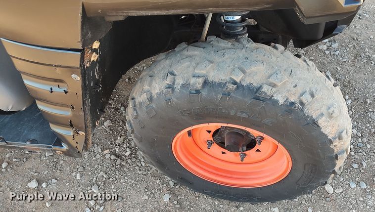 image for item LK9510 2013 Bobcat 3200  utility vehicle