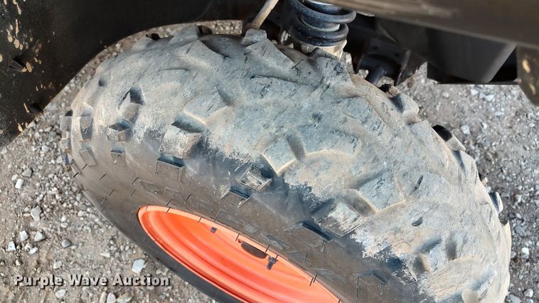 image for item LK9510 2013 Bobcat 3200  utility vehicle