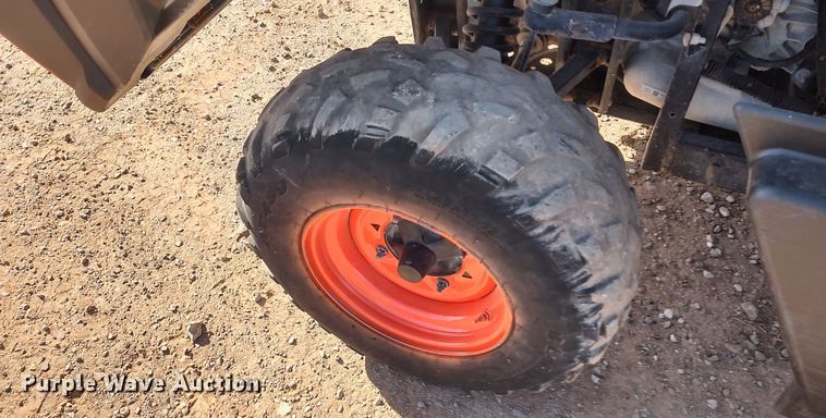 image for item LK9510 2013 Bobcat 3200  utility vehicle