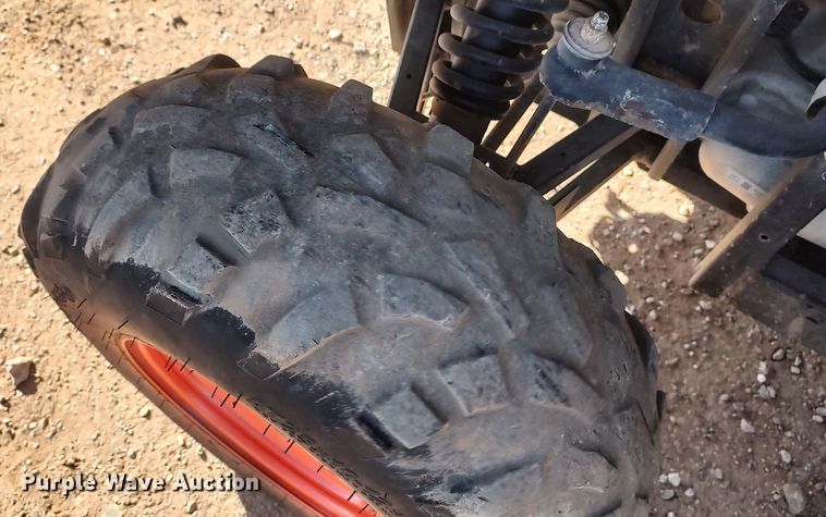 image for item LK9510 2013 Bobcat 3200  utility vehicle