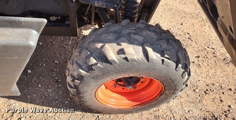 image for item LK9510 2013 Bobcat 3200  utility vehicle