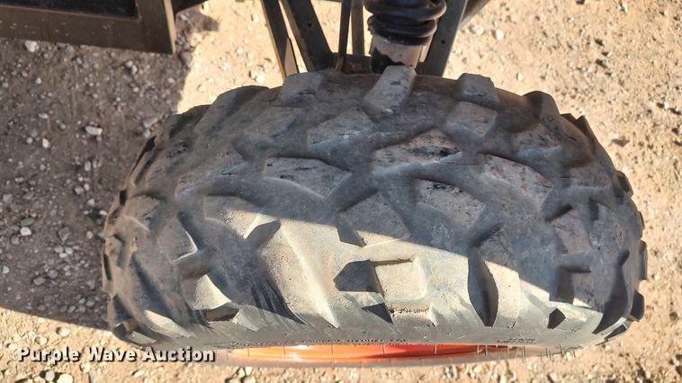 image for item LK9510 2013 Bobcat 3200  utility vehicle