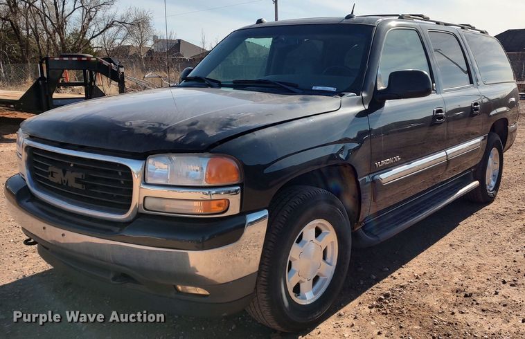image for item LK9512 2005 GMC Yukon XL  SUV