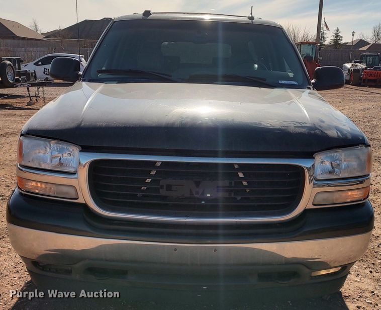 image for item LK9512 2005 GMC Yukon XL  SUV