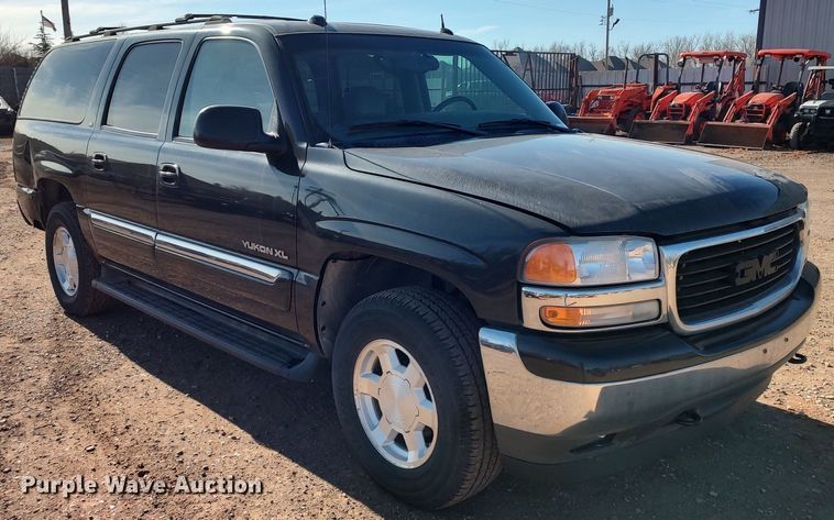 image for item LK9512 2005 GMC Yukon XL  SUV