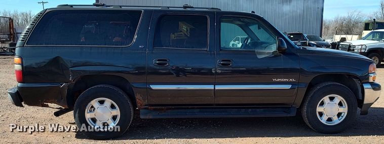 image for item LK9512 2005 GMC Yukon XL  SUV