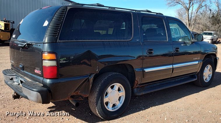 image for item LK9512 2005 GMC Yukon XL  SUV