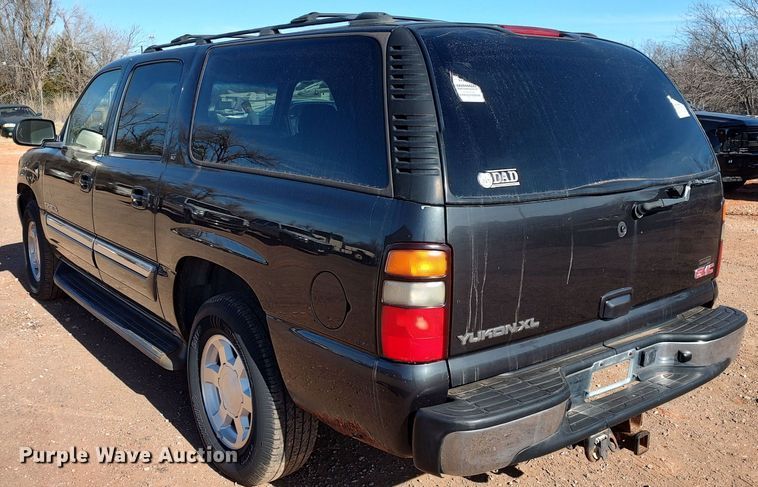 image for item LK9512 2005 GMC Yukon XL  SUV
