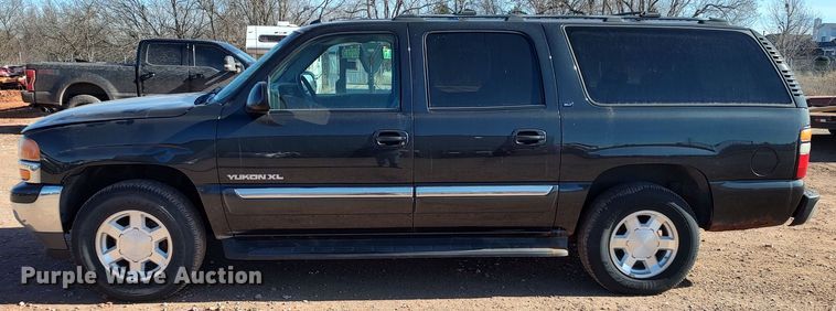 image for item LK9512 2005 GMC Yukon XL  SUV
