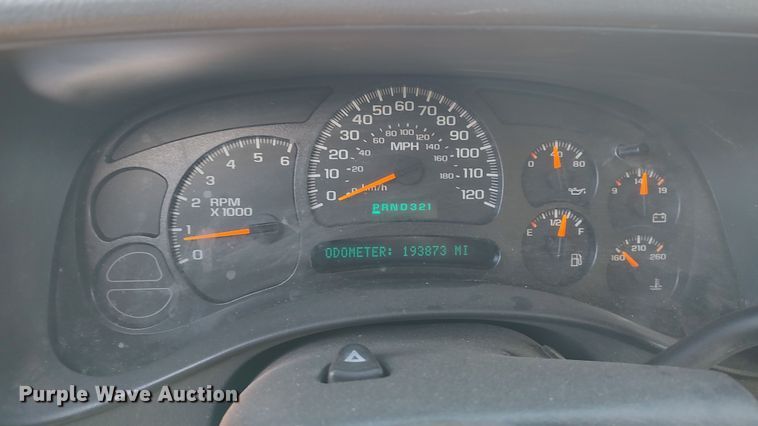 image for item LK9512 2005 GMC Yukon XL  SUV