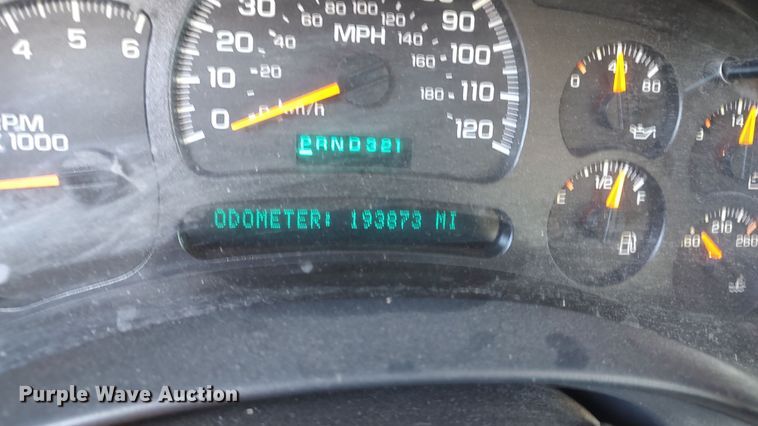 image for item LK9512 2005 GMC Yukon XL  SUV