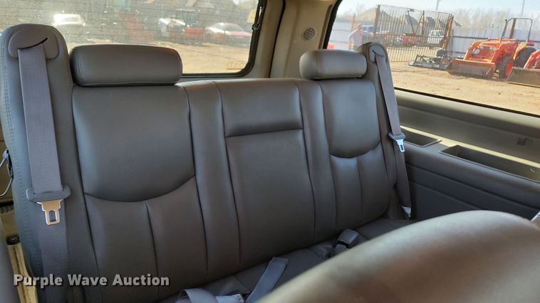 image for item LK9512 2005 GMC Yukon XL  SUV