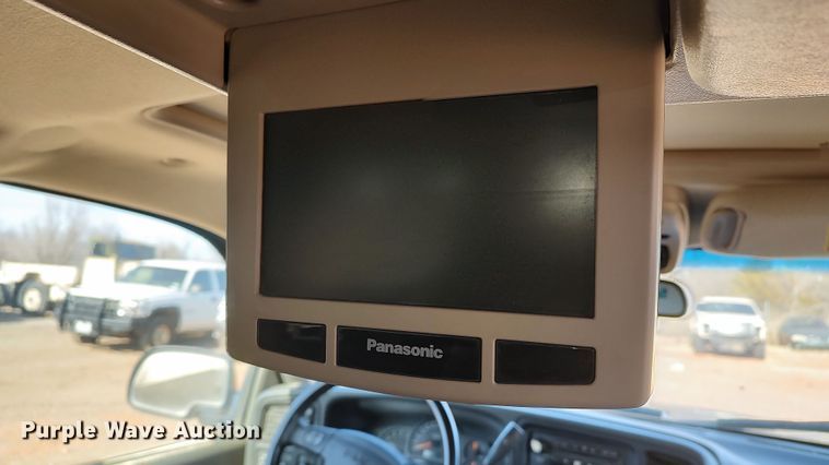 image for item LK9512 2005 GMC Yukon XL  SUV