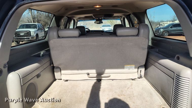 image for item LK9512 2005 GMC Yukon XL  SUV